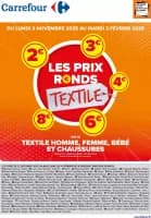 Catalogue Carrefour en ligne du 03 novembre 2025 au 03 février 2026