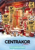 Catalogue Centrakor en ligne du 03 au 16 novembre 2025