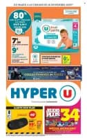 Catalogue Magasins U en ligne du 04 au 16 novembre 2025