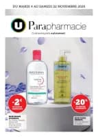 Catalogue Magasins U en ligne du 04 au 23 novembre 2025