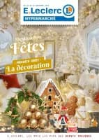 Catalogue E.Leclerc en ligne du 04 au 23 novembre 2025