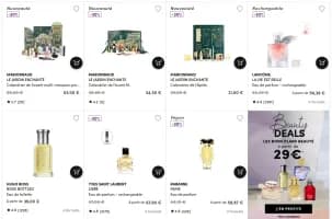 Catalogue Marionnaud en ligne du 08 au 14 novembre 2025