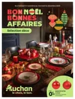 Catalogue Auchan en ligne du 12 au 24 novembre 2025