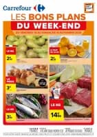 Catalogue Carrefour en ligne du 14 au 16 novembre 2025