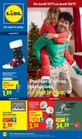 Catalogue Lidl en ligne du 17 au 20 novembre 2025