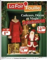 Catalogue La Foir'Fouille en ligne du 17 au 23 novembre 2025