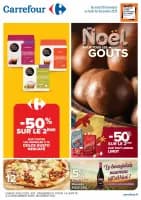 Catalogue Carrefour en ligne du 18 novembre au 01 décembre 2025