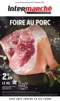 Catalogue Intermarché en ligne du 18 au 23 novembre 2025