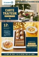 Catalogue E.Leclerc en ligne du 18 novembre au 31 décembre 2025