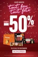 Catalogue Monoprix en ligne du 19 au 30 novembre 2025