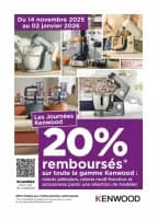 Catalogue Boulanger en ligne du 20 novembre au 02 janvier 2025