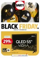 Catalogue Darty en ligne du 22 novembre au 01 décembre 2025