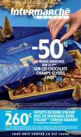Catalogue Intermarché en ligne du 25 novembre au 07 décembre 2025