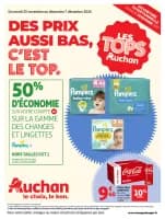 Catalogue Auchan en ligne du 25 novembre au 07 décembre 2025