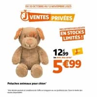 Catalogue Jardiland en ligne du 30 octobre au 12 novembre 2025